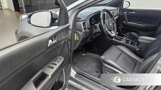 Kia Sportage The Bold id 4180068 из Кореи 20