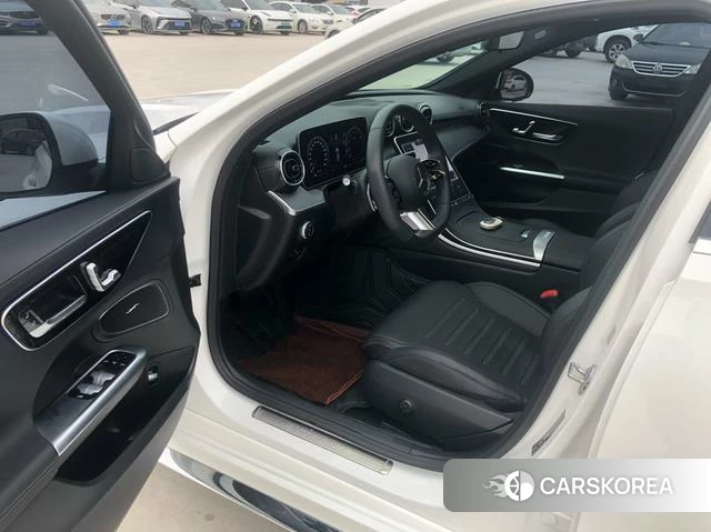 Mercedes-Benz Class C id 4353042 из Китая 21