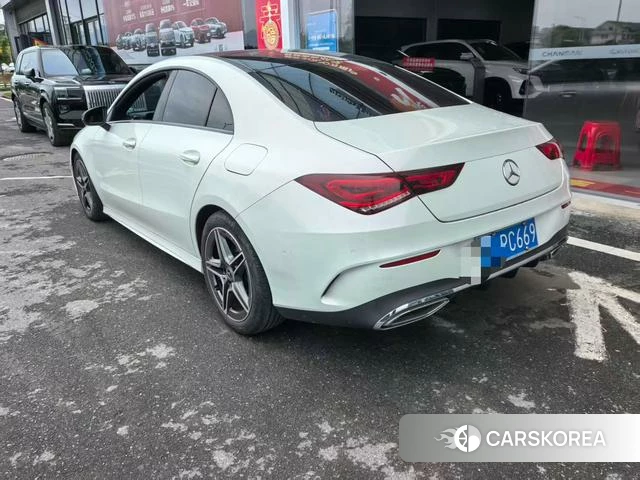 Mercedes-Benz CLA (import) id 4290201 из Китая 10