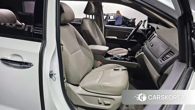 Kia The New Carnival id 3546910 из Кореи 20