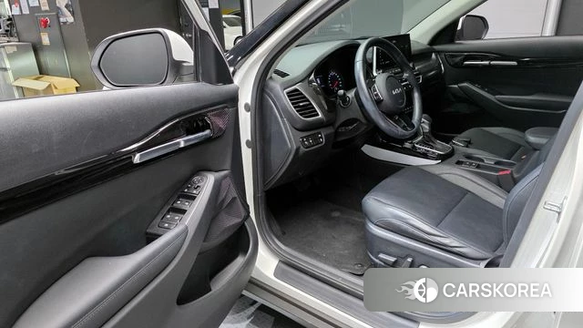 Kia Seltos id 4018799 из Кореи 20