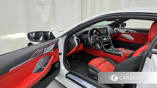 BMW 8 Series (G15) id 3087700 из Кореи 20