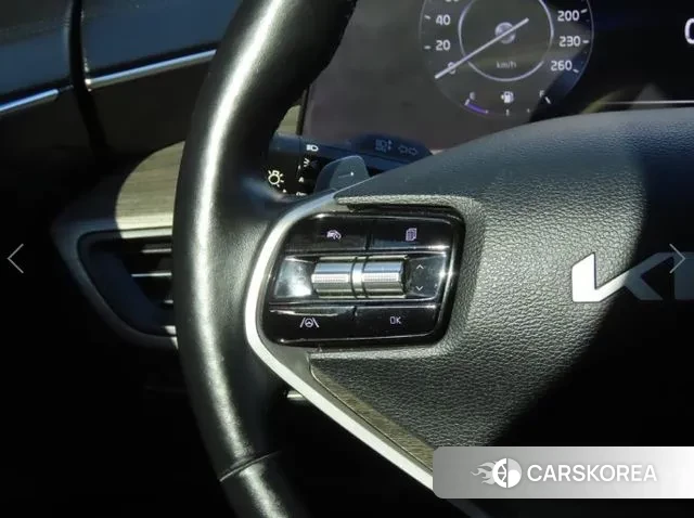 Kia K8 id 3453468 из Кореи 20