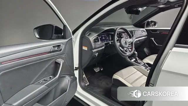 Volkswagen T-Roc id 3027634 из Кореи 20