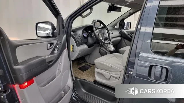 Hyundai The New Grand Starex id 3009222 из Кореи 20