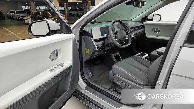 Hyundai Ionic 5 id 3892311 из Кореи 20