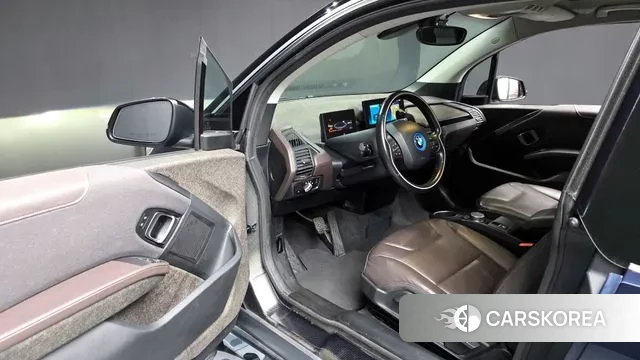 BMW i3 id 3324701 из Кореи 20