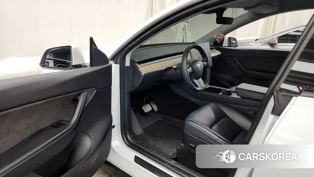 Tesla Model Y id 3525113 из Кореи 20
