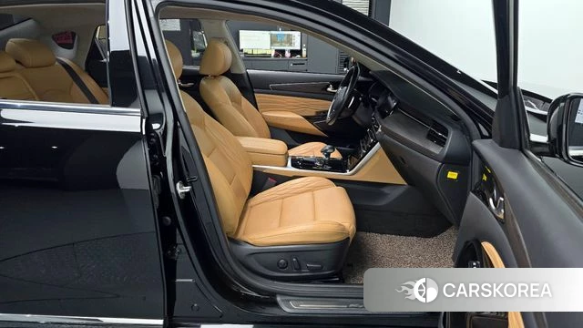 Kia K7 Premier id 3879230 из Кореи 20