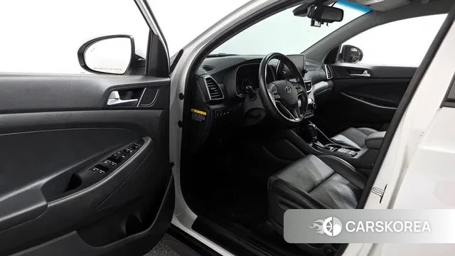 Hyundai All New Tucson id 3449661 из Кореи 20