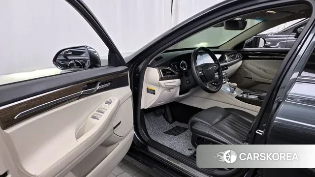 Genesis G90 id 3385914 из Кореи 20