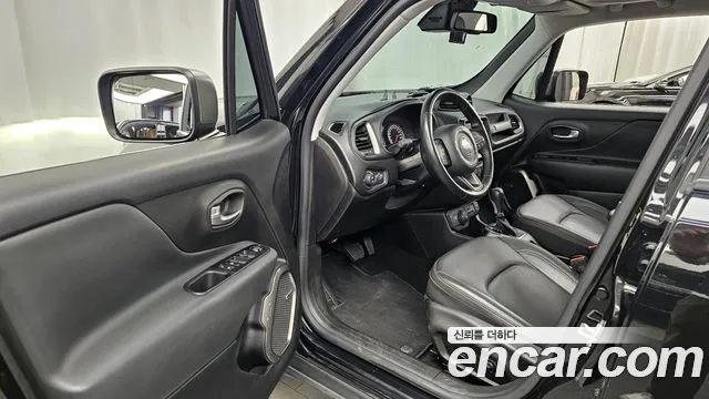 Jeep Renegade id 2854340 из Кореи 20