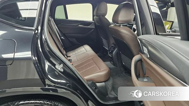 BMW X4 (G02) id 4645595 из Кореи 32