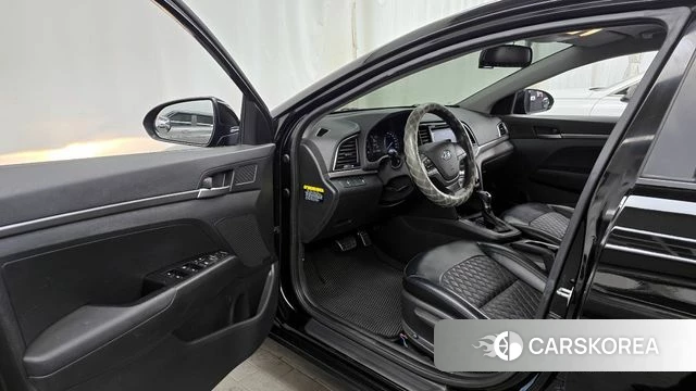 Hyundai Avante AD id 4225690 из Кореи 30