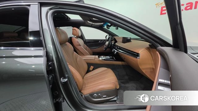 Genesis G80 (RG3) id 4636839 из Кореи 35