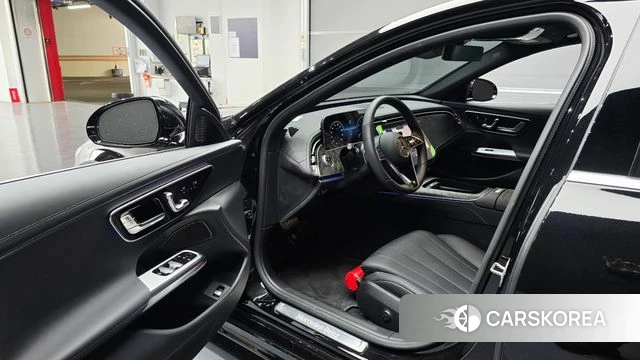 Mercedes-Benz E-Class W214 id 4193993 из Кореи 30