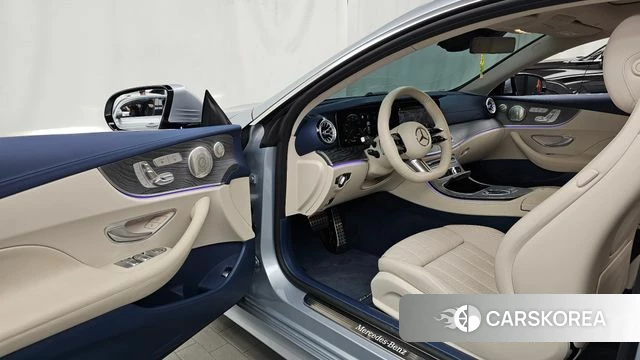 Mercedes-Benz E-Class W213 id 4422114 из Кореи 34