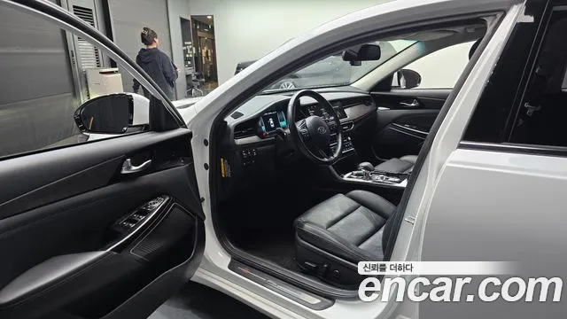 Kia K7 Premier Hybrid id 2523742 из Кореи 20