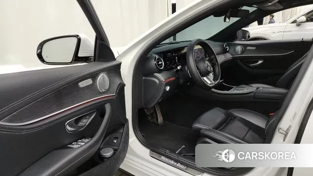 Mercedes-Benz E-Class W213 id 3448721 из Кореи 20