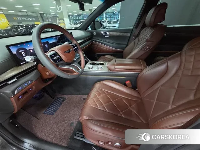 Genesis GV80 id 3580922 из Кореи 20