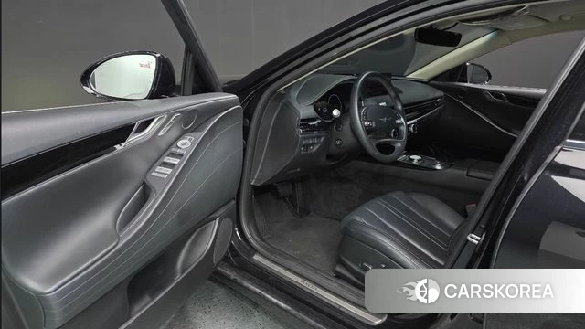 Genesis G80 (RG3) id 4414919 из Кореи 35