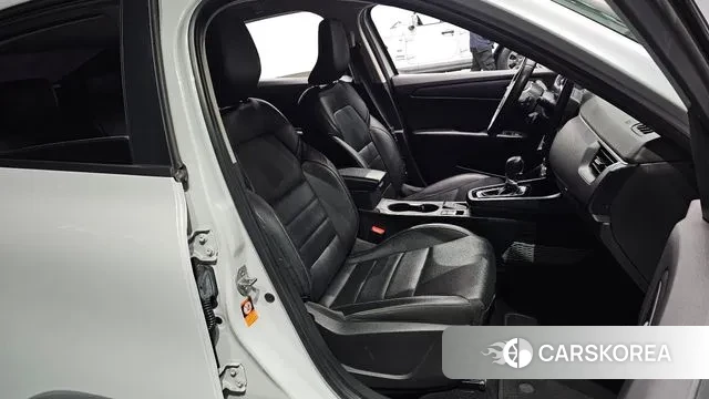 Renault Korea (Samsung) XM3 id 3473778 из Кореи 20