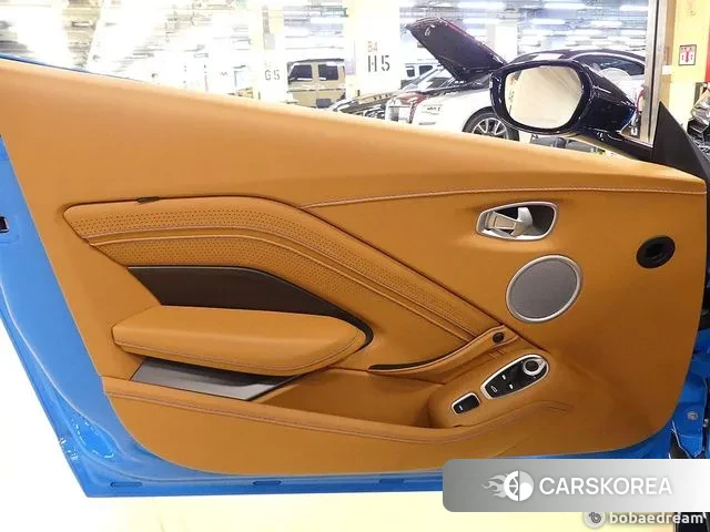 Aston Martin Vantage 2nd Generation id 3591458 из Кореи 20