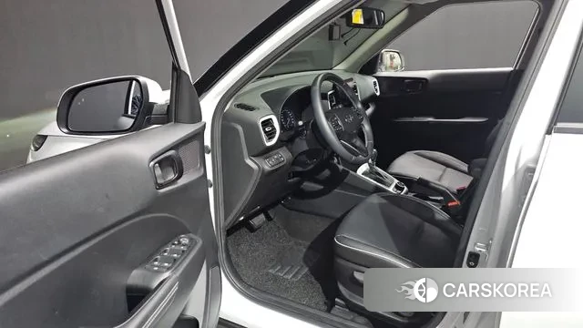 Hyundai Venue id 3659710 из Кореи 20