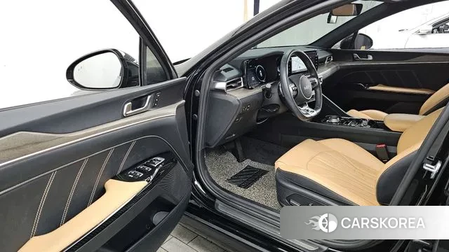 Kia K5 3rd generation id 3416369 из Кореи 20