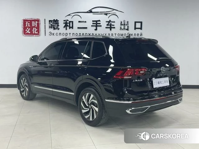 Volkswagen Tiguan L id 3907896 из Китая 16