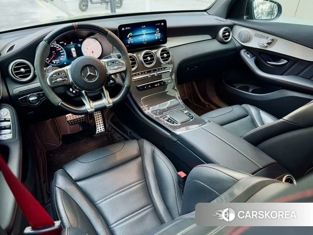 Mercedes-Benz GLC AMG id 4264191 из Китая 16
