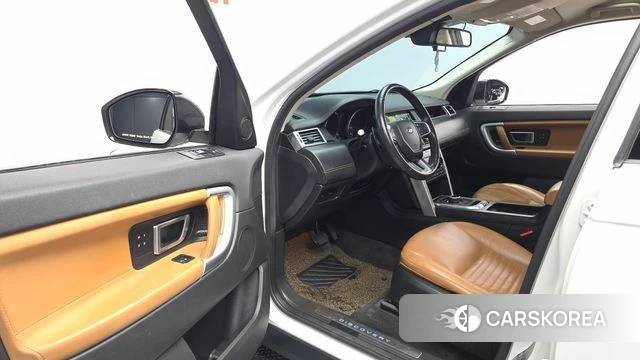 Land Rover Discovery Sports id 4865646 из Кореи 33