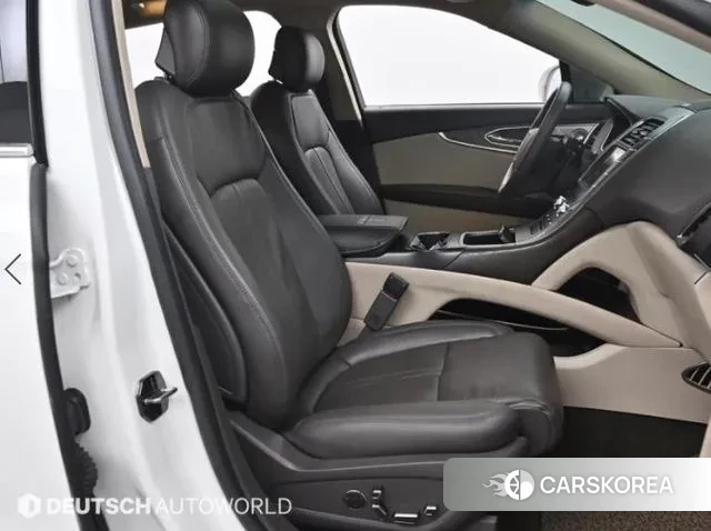 Lincoln Nautilus First generation id 3033508 из Кореи 20