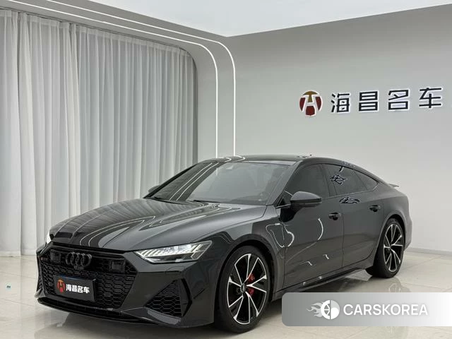 Audi A7 id 4297358 из Китая 10