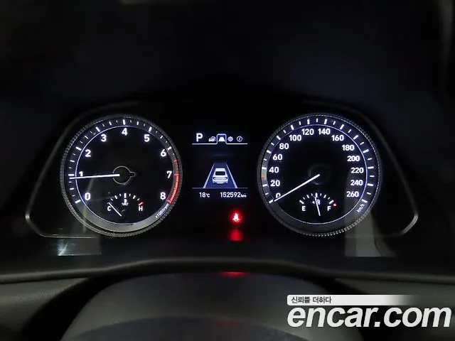 Hyundai Sonata (DN8) id 2663049 из Кореи 20