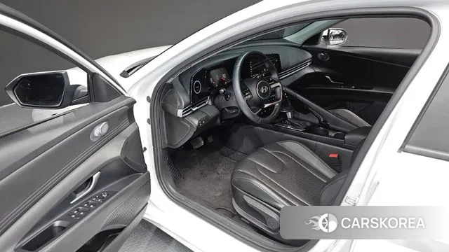 Hyundai The New Avante (CN7) id 3690078 из Кореи 20