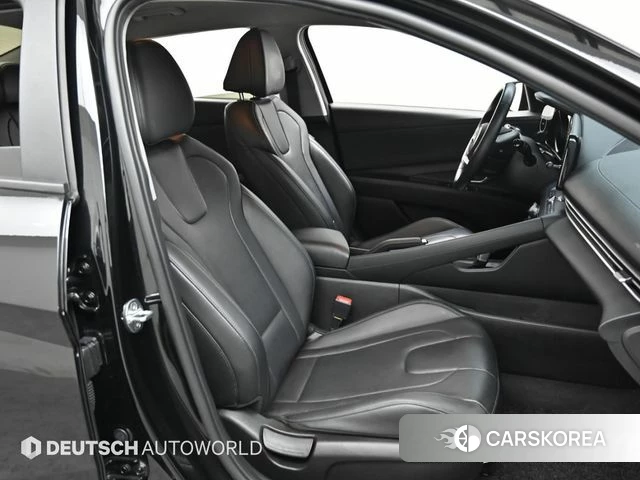 Hyundai Avante (CN7) id 3795197 из Кореи 20