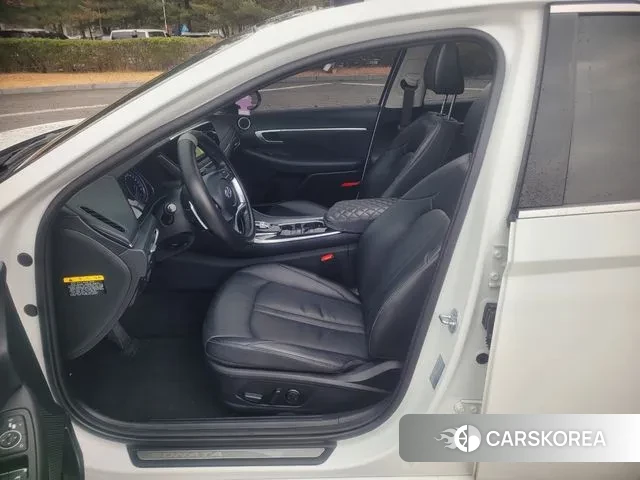 Hyundai Sonata (DN8) id 3484784 из Кореи 20