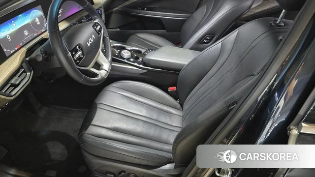 Kia K8 Hybrid id 4676828 из Кореи 20
