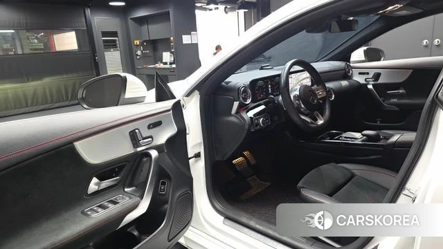 Mercedes-Benz CLA-Class C118 id 4893801 из Кореи 20