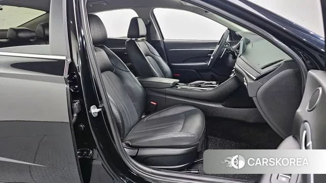 Hyundai Sonata (DN8) id 3552526 из Кореи 20