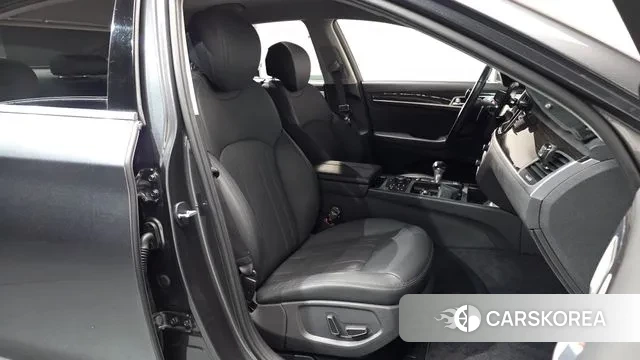 Genesis G80 id 3535876 из Кореи 21