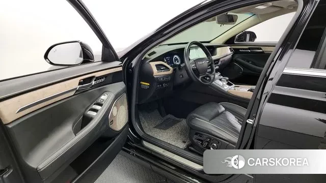 Genesis G90 id 3215083 из Кореи 20