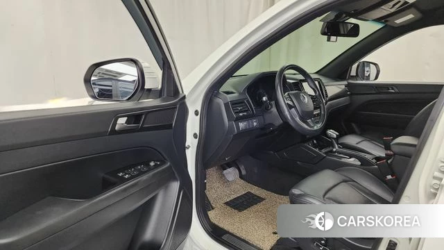 Ssangyong Rexton Sports id 4470847 из Кореи 20