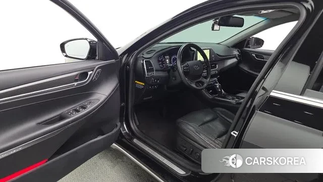 Hyundai Grandeur IG id 3588276 из Кореи 20