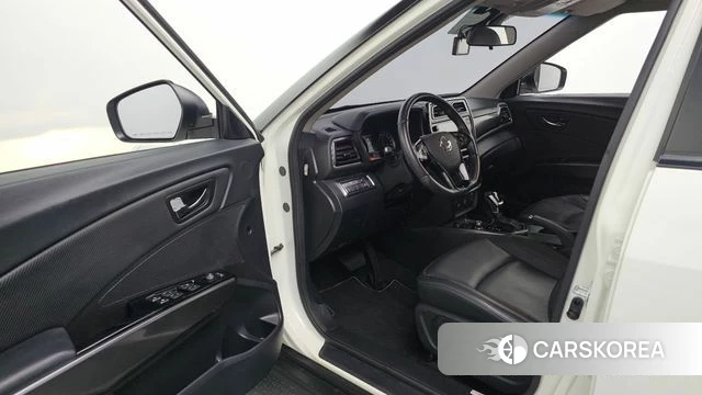 Ssangyong Berry New Tivoli id 4568348 из Кореи 31