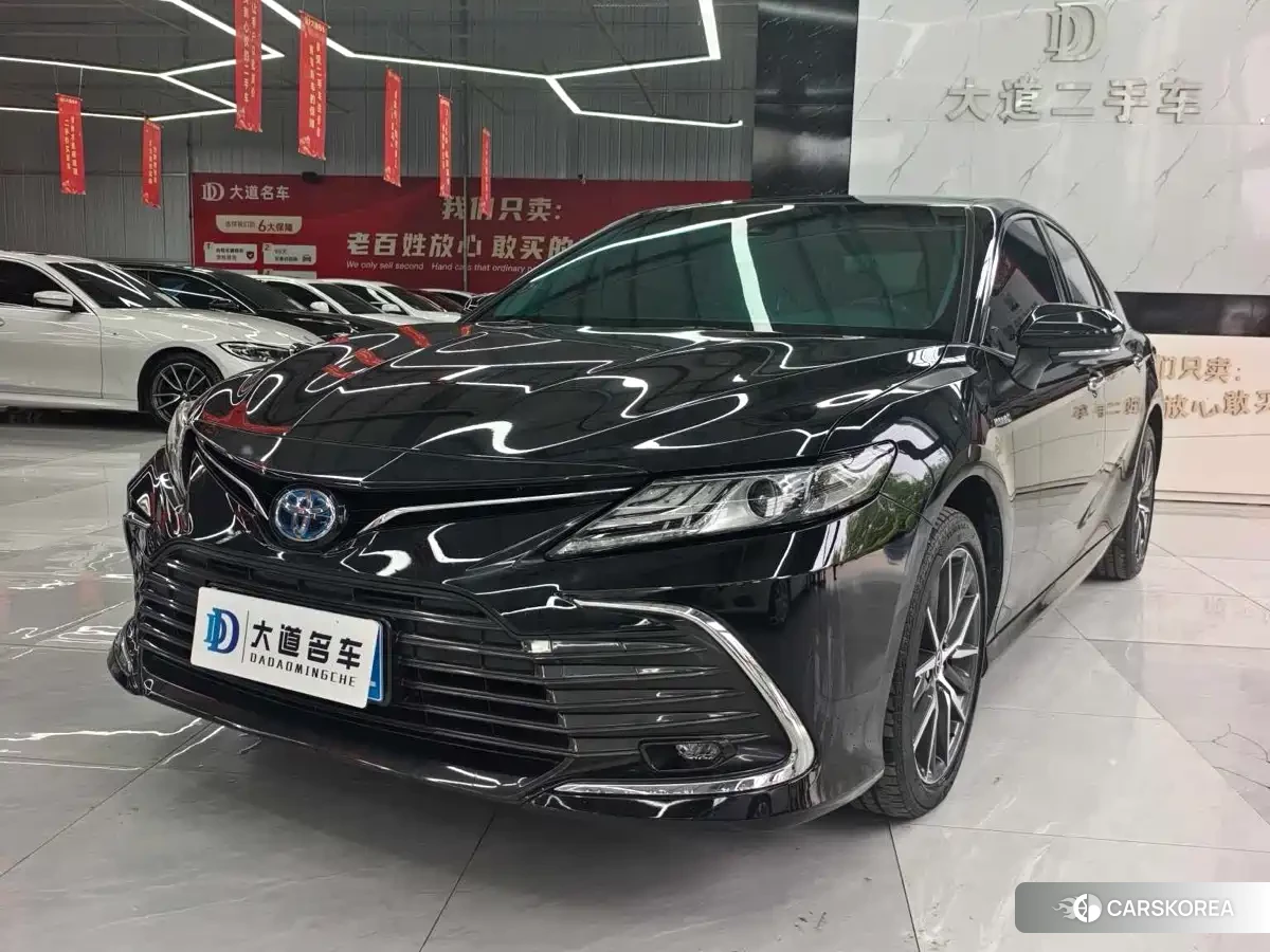 Toyota Camry id 4547417 из Китая 11