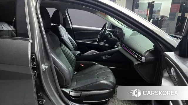 Hyundai Avante (CN7) id 2890719 из Кореи 20