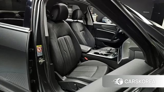 Audi A6 (C8) id 3170696 из Кореи 20