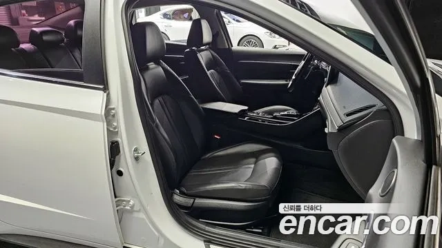 Hyundai Sonata (DN8) id 2876245 из Кореи 20